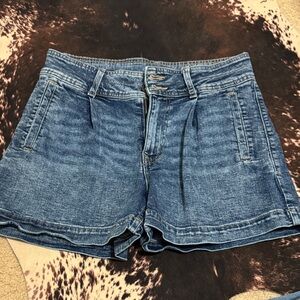 Maurices Classic Blue Jean Shorts